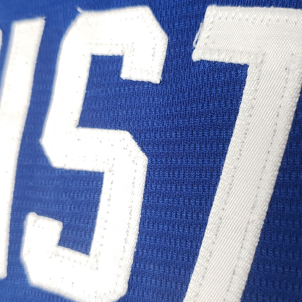 Majestic MLB Genuine Merch Toronto Blue Jays Bautista Jersey Size Medium - Picture 8 of 9